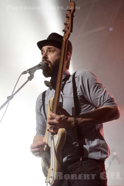 WHOMADEWHO - 2013-12-13 - PARIS - CentQuatre - Nef Curial - 